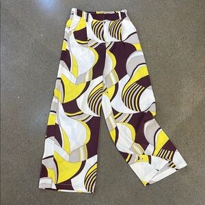 House Of Harlow Wide-Leg Pants